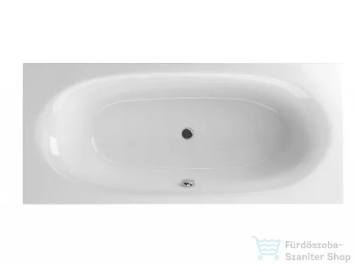 Niwell OCEANA LUX 180x80 kád