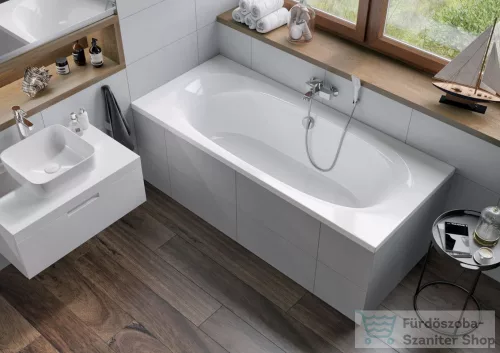Niwell OCEANA LUX 180x80 kád