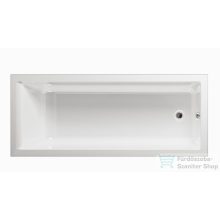 Niwell Sofi Slim egyenes kád 150x70 cm