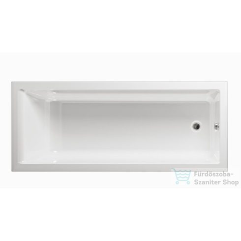 Niwell Sofi Slim egyenes kád 150x70 cm
