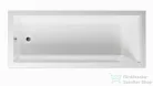 Niwell Sofi Slim egyenes kád 160x70 cm