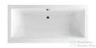 Niwell PETRA LUX 170x80 egyenes kád