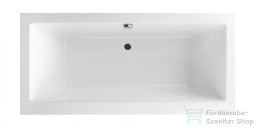 Niwell PETRA LUX 170x80 egyenes kád