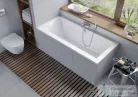 Niwell PETRA LUX 170x80 egyenes kád