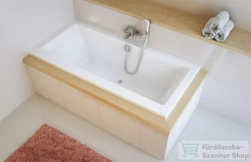 Niwell PETRA LUX 170x80 egyenes kád