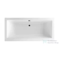Niwell PETRA LUX 180x80 egyenes kád
