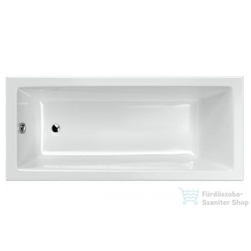 Niwell Wave 150x70 egyenes kád