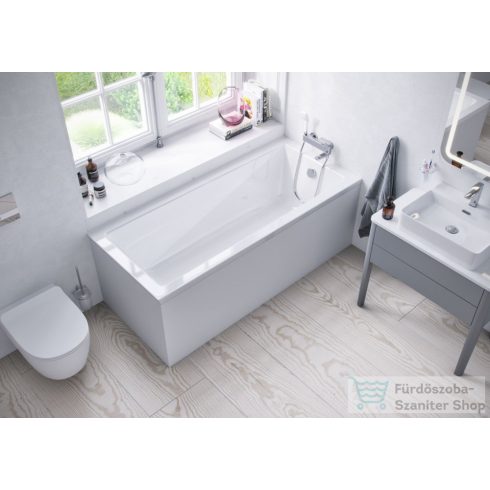 Niwell Wave 150x70 egyenes kád