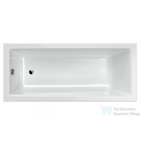 Niwell Wave 170x70egyenes kád