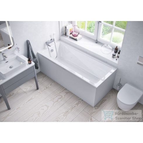 Niwell Wave 170x70egyenes kád