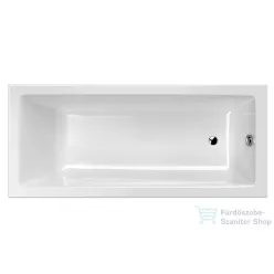 Niwell Wave 180x80 egyenes kád