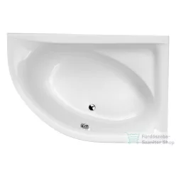 Niwell Aquarella 170x110 aszimetrikus kád, jobbos