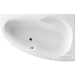 Niwell Nelly 150x95 aszimetrikus kád, jobbos