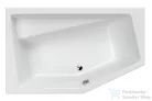 Niwell VESPER 160x100 aszimetrikus kád, balos