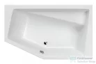 Niwell VESPER 160x100 aszimetrikus kád, jobbos