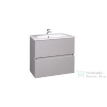 Wellis Elois Grey 60 2 fiókos mosdószekrény WB00267