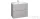Wellis Elois Grey 60 2 fiókos mosdószekrény WB00267