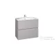 Wellis Elois Grey 60 2 fiókos mosdószekrény WB00267