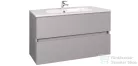 Wellis Elois Grey 80 2 fiókos mosdószekrény WB00270