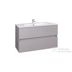 Wellis Elois Grey 80 2 fiókos mosdószekrény WB00270