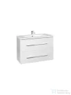 Wellis Nina 80 2 fiókos mosdószekrény WB00280