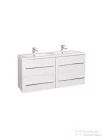 Wellis Nina 120 4 fiókos mosdószekrény WB00283