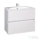 Wellis Elois White 60 2 fiókos mosdószekrény WB00310