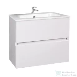 Wellis Elois White 60 2 fiókos mosdószekrény WB00310