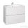 Wellis Elois White 60 2 fiókos mosdószekrény WB00310