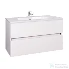Wellis Elois White 80 2 fiókos mosdószekrény WB00312