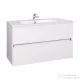 Wellis Elois White 80 2 fiókos mosdószekrény WB00312