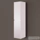 Wellis Elois White függesztett magas szekrény WB00316