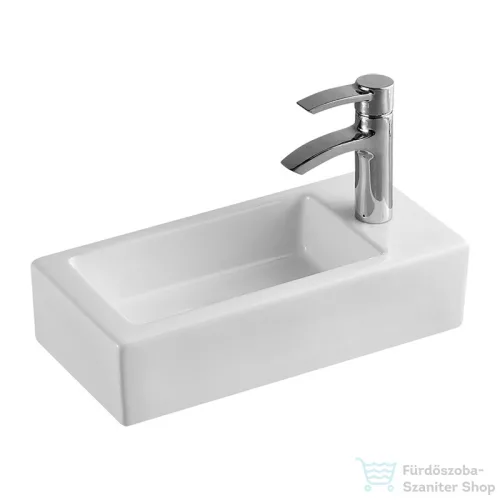 Wellis Santorini fali kézmosó jobbos WB00318
