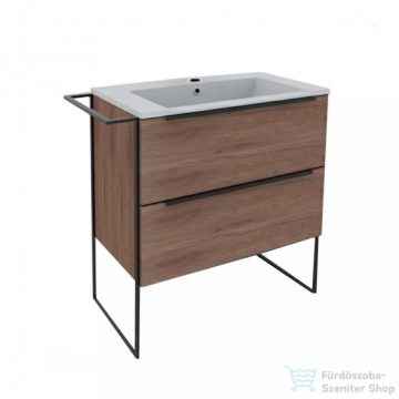   Wellis Jersey 2 fiókos mosdószekrény mosdó nélkül WB00319