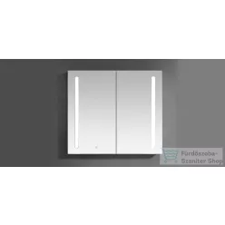   Wellis Tenerife 120 cm tükrös fürdőszoba szekrény LED világítással WB00325