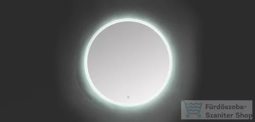 Wellis Pico 75 cm fürdőszobai tükör LED világítással WB00327