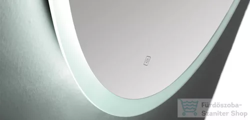 Wellis Pico 75 cm fürdőszobai tükör LED világítással WB00327