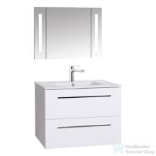 Wellis Almeria 80 2 fiókos mosdószekrény WB00344