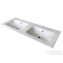 Wellis Almeria 120 dupla műmárvány mosdó WB00347