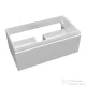 Wellis Elois White 80 mosdópult szekrény WB00352