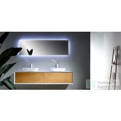 Wellis Miletos 180 Fali LED tükör WB00435