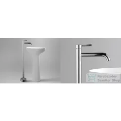 Wellis COMINO szabadonálló mosdó csaptelep, króm WB00445