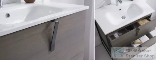 Wellis Azori 2 fiókos mosdószekrény WB00454