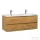 Wellis Monaco 120 mosdószekrény WB00522