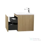 Wellis Varna 60 1 fiókos mosdószekrény, melamin WB00563