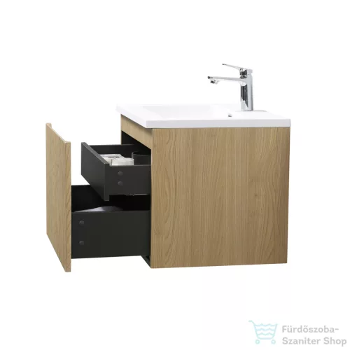 Wellis Varna 60 1 fiókos mosdószekrény, melamin WB00563