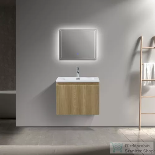 Wellis Varna 60 1 fiókos mosdószekrény, melamin WB00563