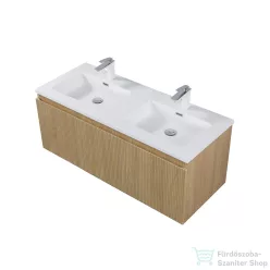 Wellis Varna 120 1 fiókos mosdószekrény, melamin WB00565