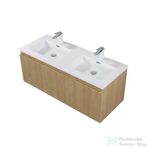 Wellis Varna 120 1 fiókos mosdószekrény, melamin WB00565