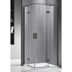 Wellis Murano 90x90 zuhanykabin Easy Cleannel WC00420